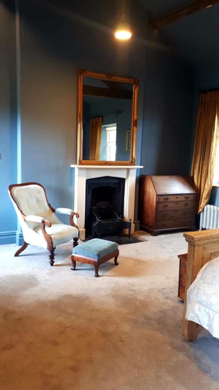 Apartment At Llanerchydol Hall Welshpool Luaran gambar
