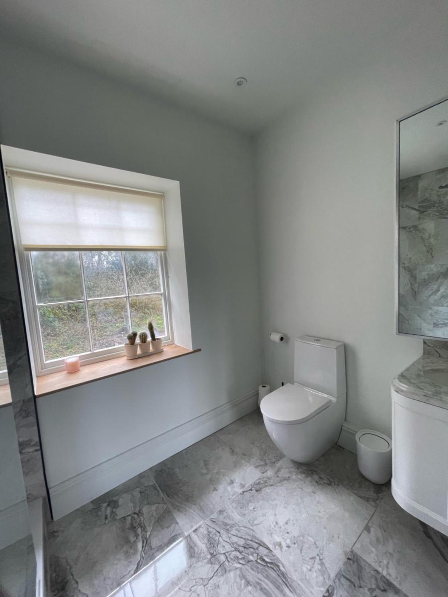 Apartment At Llanerchydol Hall Welshpool Luaran gambar