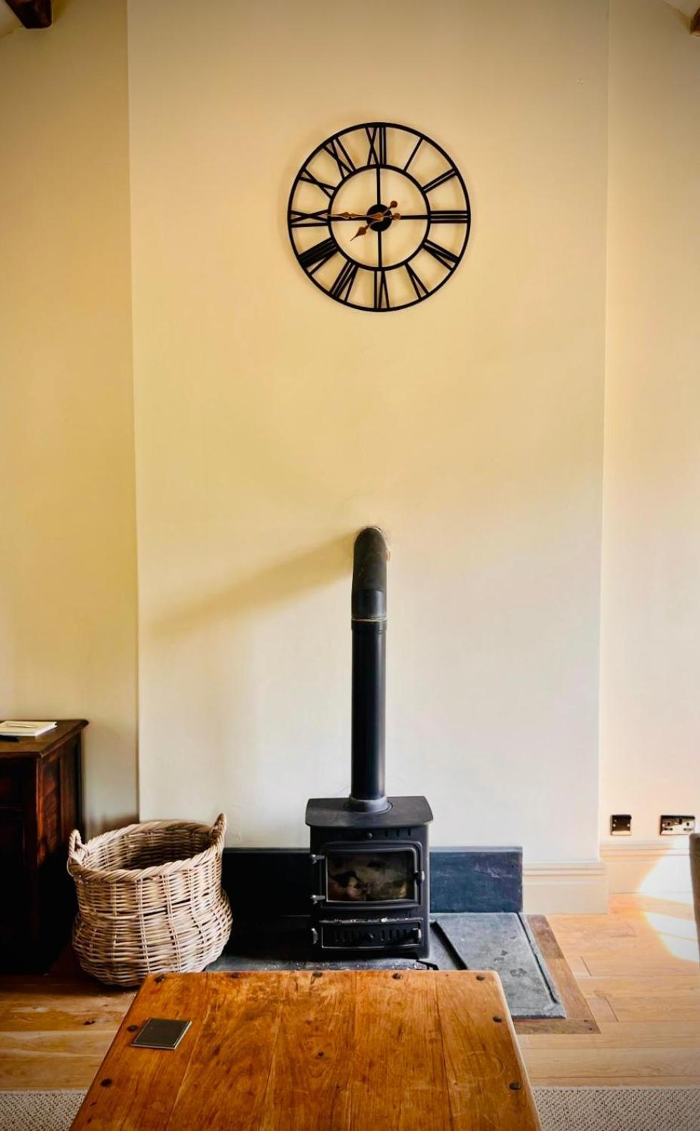 Apartment At Llanerchydol Hall Welshpool Luaran gambar