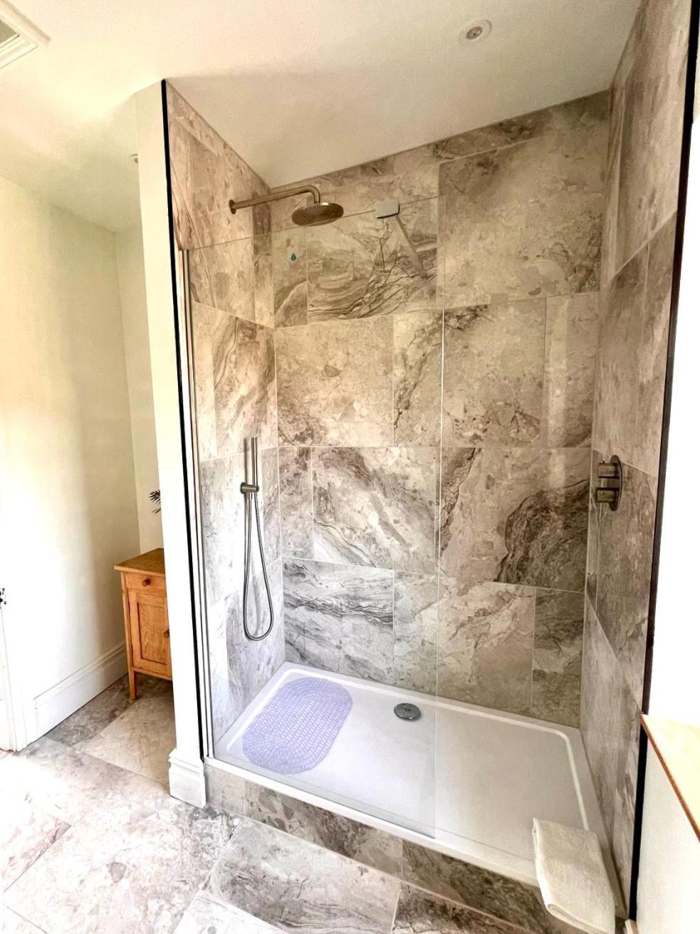 Apartment At Llanerchydol Hall Welshpool Luaran gambar